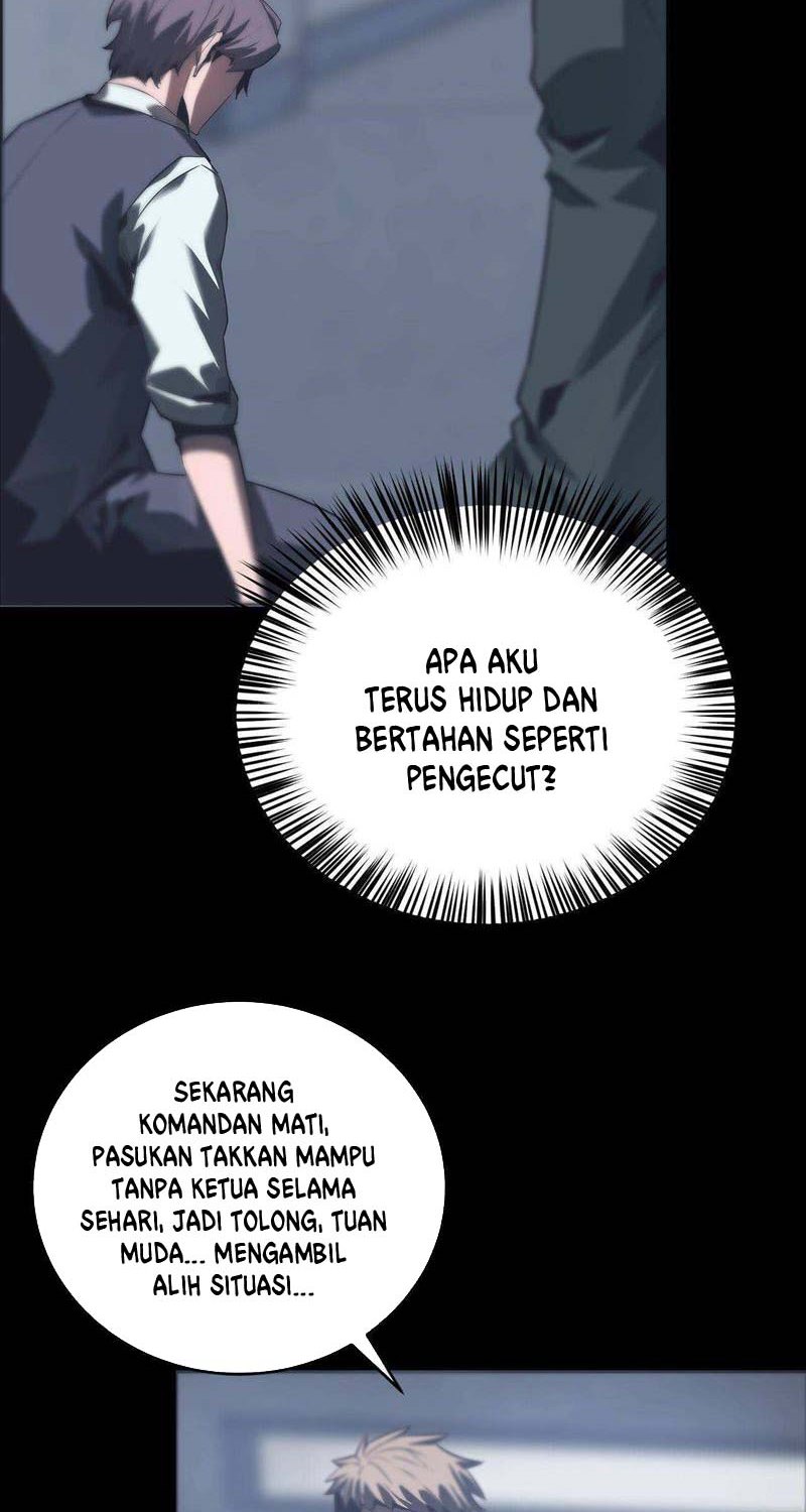 The Blade of Evolution – Walking Alone in the Dungeon Chapter 70 Gambar 22